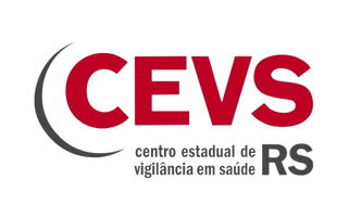 Link para o site da CEVS